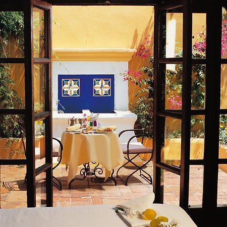 El Bulli H. Hacienda Benazuza Hotel Sanlúcar la Mayor Restaurant billede